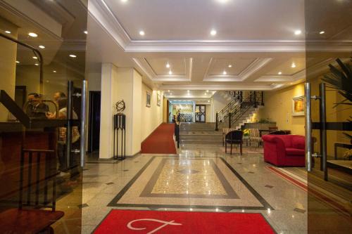 Matriz Hotel | Trevi Hotel e Business