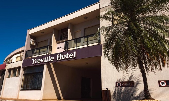 Carazinho Hotel | Treville Hotel