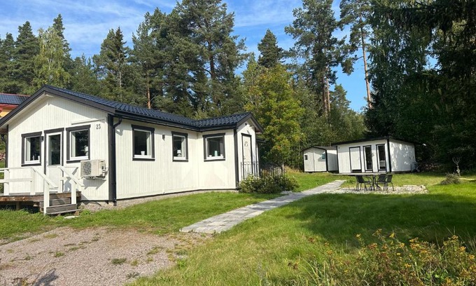 Gavle O Casa | Trevligt fritidshus Gävle