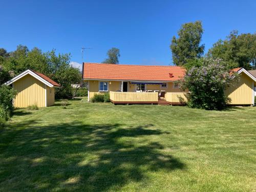 Fjallbacka Casa | Trevligt fritidshus med allt vad Bohuslän erbjuder