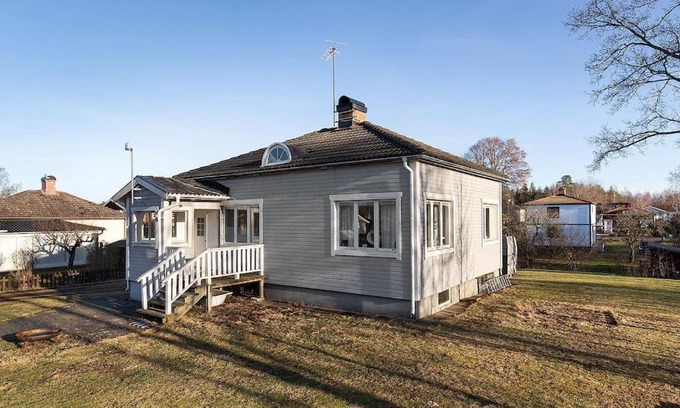 Lindas Casa | Trevligt hus med egen gård och fri Wifi, Emmaboda kommun, Lindås