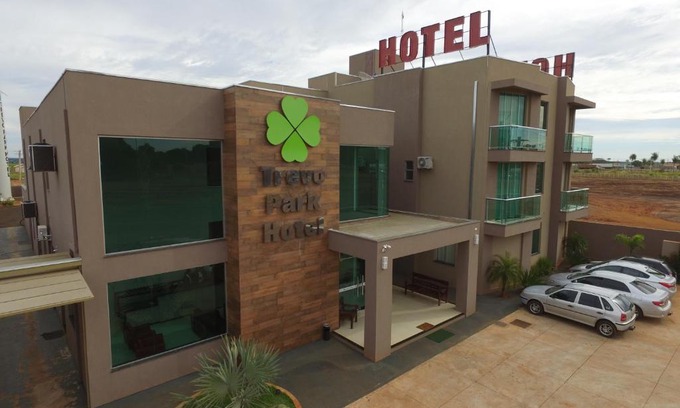 Nova Alvorada do Sul Hotel | Trevo Park Hotel