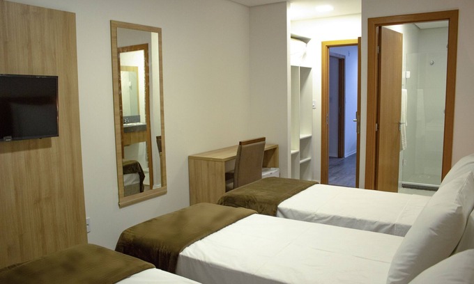 Bela Vista Hotel | Tri Hotel Chapecó