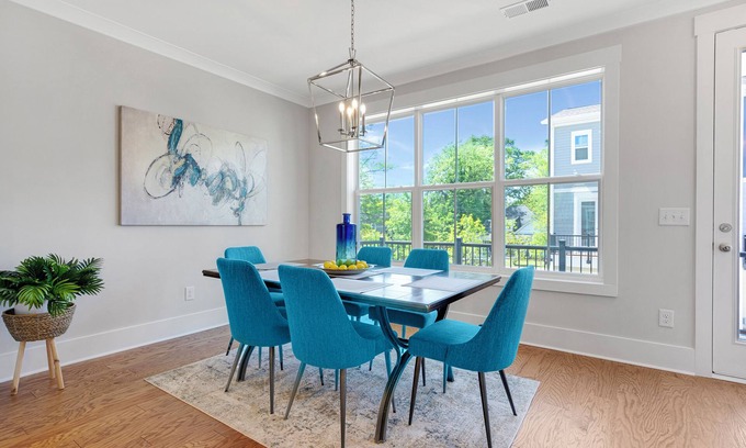 Greenville Casa | Tri-Luxe Towne
