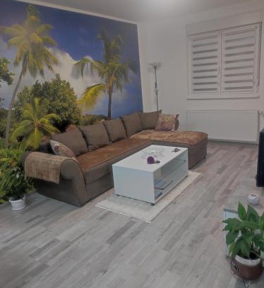 Banja Koviljaca Apartamento | Tri palme