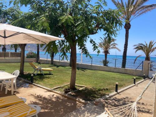 La Azohia Casa | Triana II, Primera línea de mar, La Azhoía