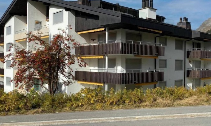 Parpan Apartamento | Apartamento Triangel D Meyer en Parpan - 5 personas, 1 dormitorios