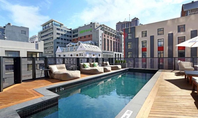 Cape Town City Centre Apartamento | Triangle Luxury Suites