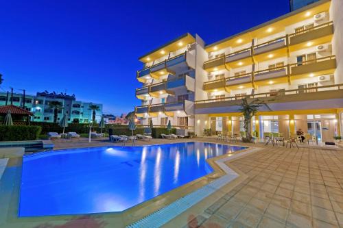 Ialyssos Apartamento | Trianta Hotel Apartments