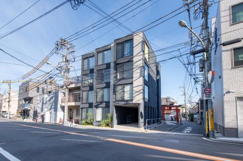 Haneda Apartamento | trias527 2-3