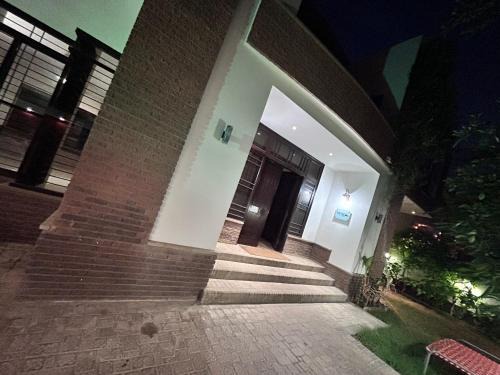 D.H.A. Casa | Tribal house