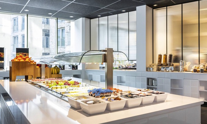 Amsterdam North Hotel | Tribe Amsterdam City