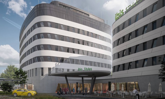 Nemediszolo Hotel | TRIBE Budapest Airport (Opening June 2025)