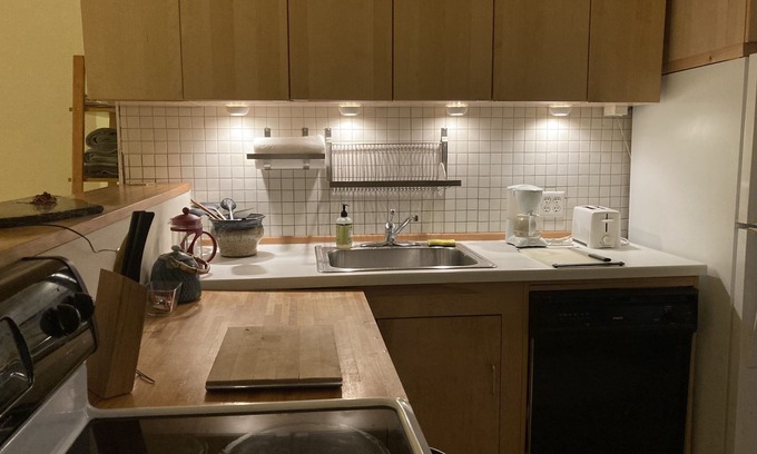 Tribeca Apartamento | Dos suites vinculadas en una tiene capacidad para 6-7