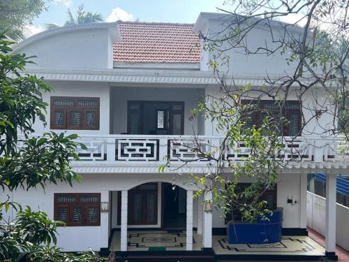 Nallur Apartamento | Trible R