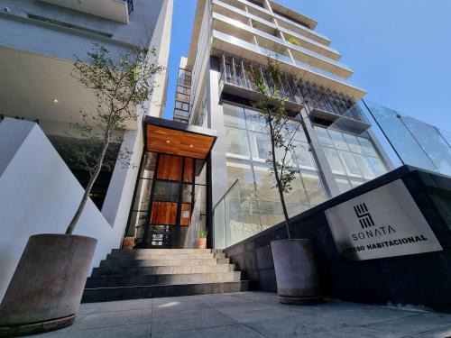 Financial District Apartamento | Tribu Sonata with pool