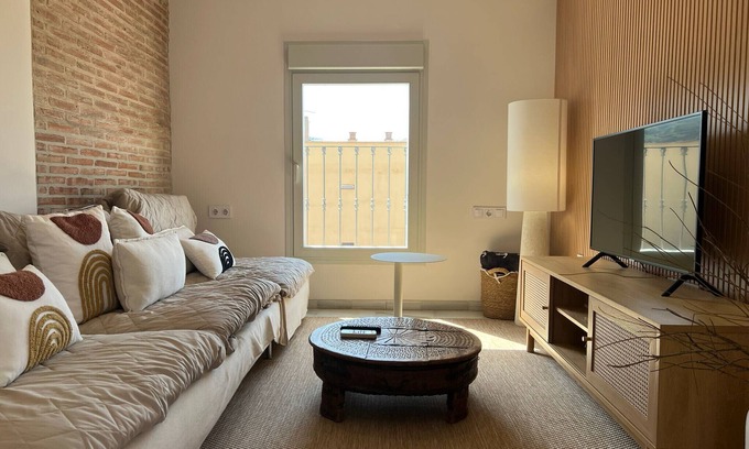 La Merced Apartamento | Tribuna - Atico Cervantes