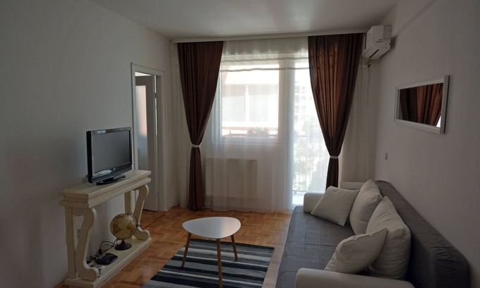 City Center Apartamento | Trident Apartment - centro de la ciudad
