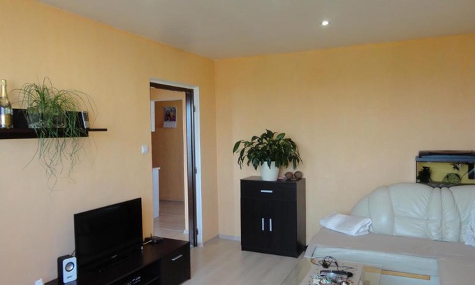 Zapad Apartamento | Trieda SNP