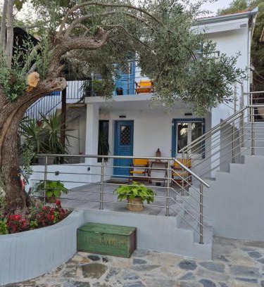 Pella Region Apartamento | Trikeri Inn