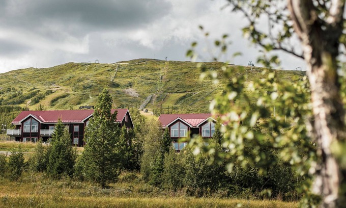 Undersaker Apartamento | Trillevallen 6 by Interhome