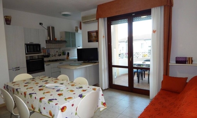 La Pietraia Apartamento | Trilo Gemelli 2 - Dos Habitaciones Piso, Capacidad 5