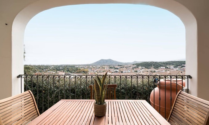Posada Apartamento | Trilo Tiriarzu: in Zona Residenziale a Posada