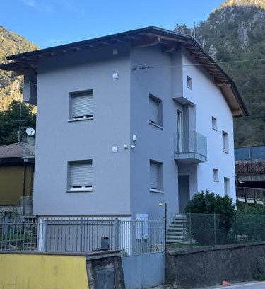 Spino al Brembo Apartamento | Trilocale con cucina - Casa Manzoni
