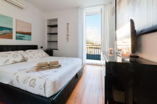 Sturla Apartamento | Trilocale sulla Spiaggia - Parcheggio Privato