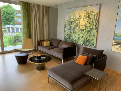 Stetten Apartamento | Trilogie am See Wohnung Maulbeere