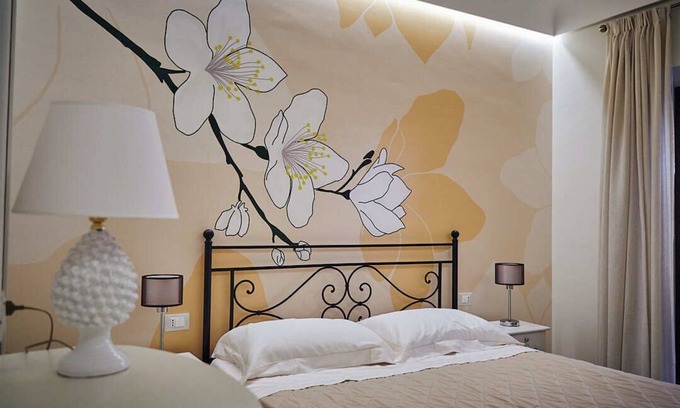 Caccamo Casa | TRINACRIA CACCAMO LUXURY ROOMS