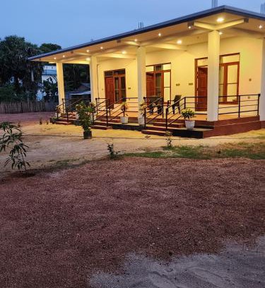 Uppuveli Casa | Trinco Salli Beach Resort