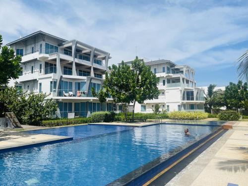 Nilaveli Apartamento | Trincomalee Ocean Front Condos