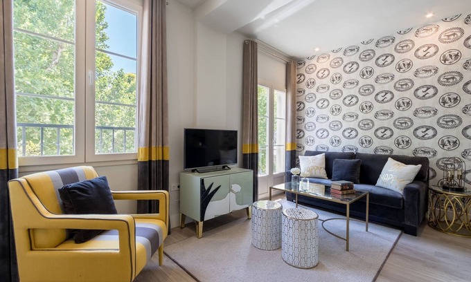 Centro - Sagrario Apartamento | Trinidad Deluxe 2