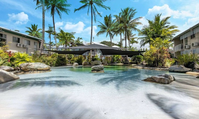 Trinity Beach Apartamento | Marlin Cove · 2 dormitorios y 2 baños Modern Apt @ Trinity Beach Lagoon ❤️