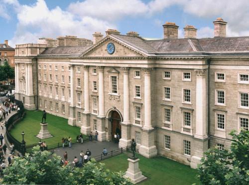 City Centre Dublin Otro | Trinity College - Campus Accommodation