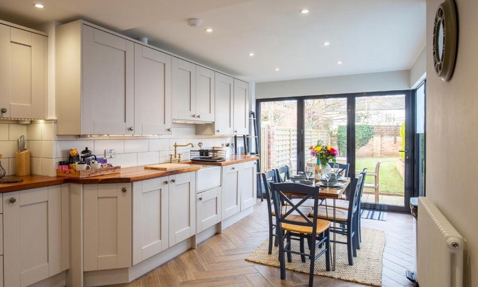Stratford-upon-Avon Casa | Trinity Cottage
