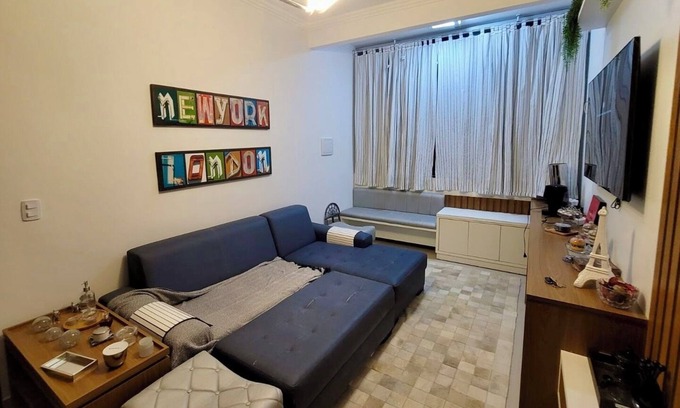 Porto Seguro Apartamento | Trinity House