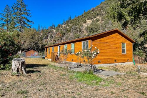 Willow Creek Casa | Trinity River Retreat