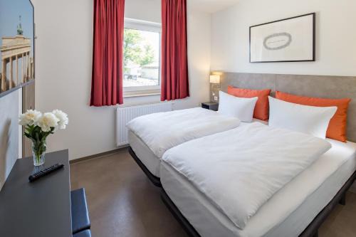 Marzahn Apartamento | TRIO Apartment Hotel Berlin