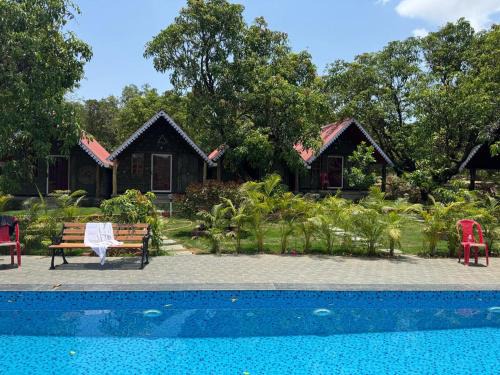 Sawantwadi Otro | Trio Farm serenity home vibe