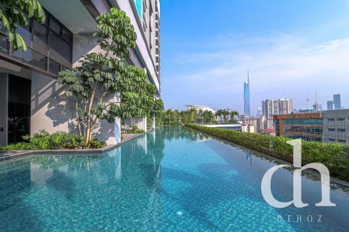 Kuala Lumpur Apartamento | Trion KL Residence by Dehoz Suites