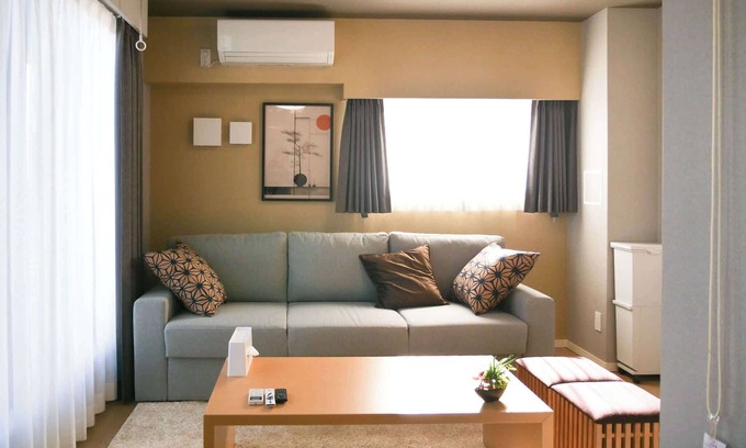 Nakano Apartamento | Triphome Nakano 2025 New 6min JR 4min Shinjuku