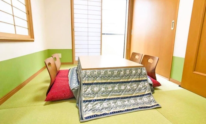 Toshima Casa | 2019 Abierto / Silencioso / Supermercado 24 horas / Estación 8min / Cerca de Ikebukuro / Máx. 7 ppls / WIFI GRATIS