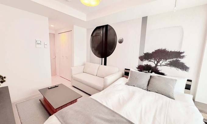 Minamiotsuka Apartamento | Triphome Sugamo Otsuka 2025 New 7 mins 2 stations