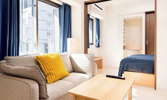 Sugamo Apartamento | Triphome Tokyo Sugamo 2024 New 3 mins 2 stations