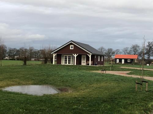 Municipality of Houten Casa | triphousing red