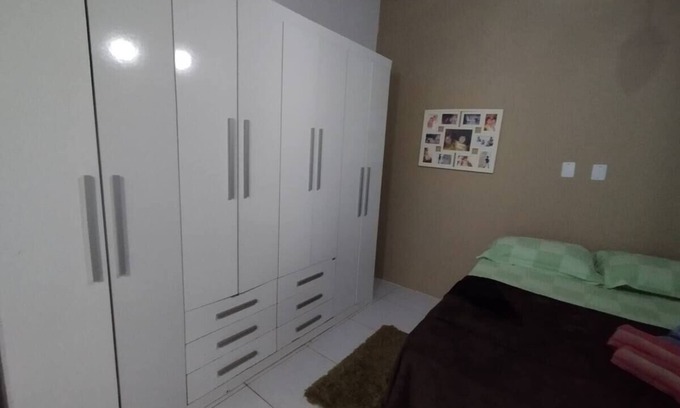 Buraquinho Chalet De Esquí | Triple Room 700m from the beach 10 minutes from Salvador Airport