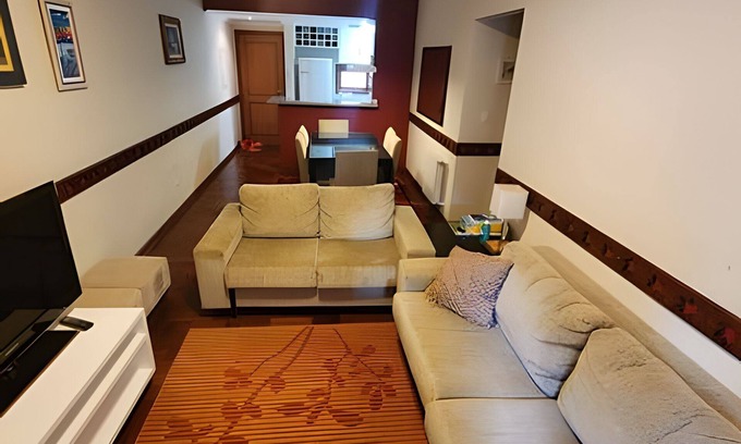 Vila Inglesa Casa | Triple apartment - Touristic Center