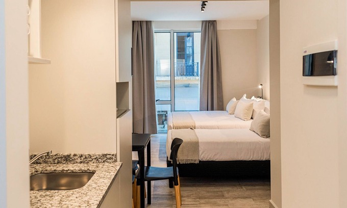 Salta Apartamento | Departamento triple una una cuadra de la Plaza